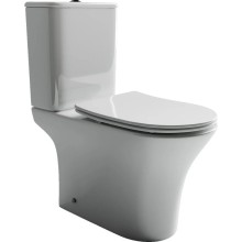 Бачок для унитаза Ceramica Nova Fortuna CN9001-T