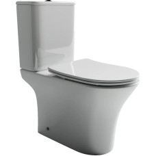 Бачок для унитаза Ceramica Nova Fortuna CN9001-T