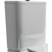 Бачок для унитаза Ceramica Nova Fortuna CN9001-T