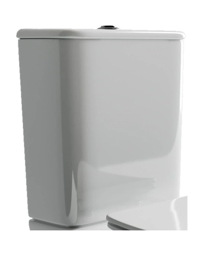 Бачок для унитаза Ceramica Nova Fortuna CN9001-T