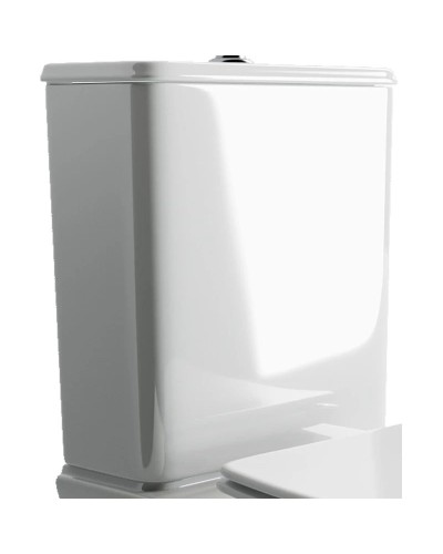 Бачок для унитаза Ceramica Nova Alfa CN9002-T