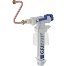 Впускной клапан 3/8" подвод воды сбоку, тип 380 Geberit Impuls 240.784.00.1