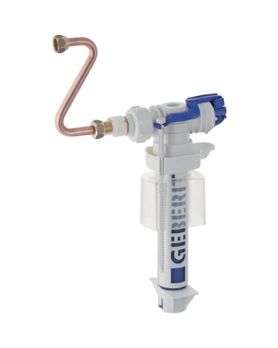 Впускной клапан 3/8" подвод воды сбоку, тип 380 Geberit Impuls 240.784.00.1