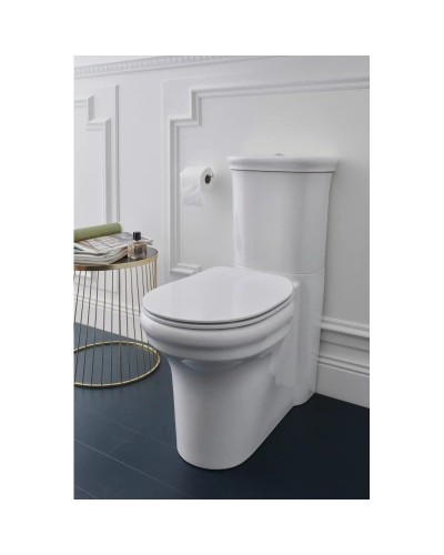 Бачок для унитаза 3/6 л Jacob Delafon Cleo ETAC212-0