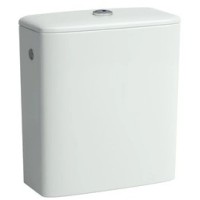 Бачок для унитаза подвод воды нижний слева Laufen Palace 8.2870.3.000.291.1