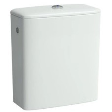 Бачок для унитаза подвод воды нижний слева Laufen Palace 8.2870.3.000.291.1