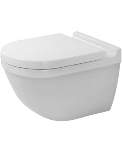 Унитаз Duravit Starck 3 2527090000 подвесной без сиденья