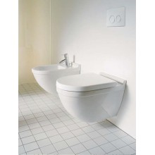 Унитаз Duravit Starck 3 2527090000 подвесной без сиденья