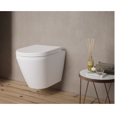 Унитаз Vitra Integra Round 7041B003-0075 подвесной без сиденья