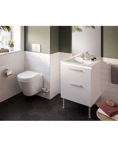 Унитаз Vitra Integra Round 7041B003-0075 подвесной без сиденья