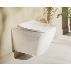 Унитаз Vitra Integra Square 7082B003-0075 подвесной без сиденья