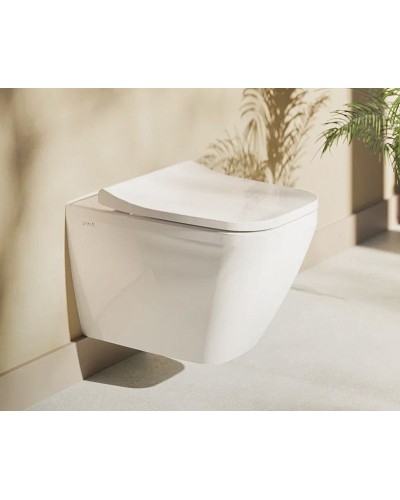 Унитаз Vitra Integra Square 7082B003-0075 подвесной без сиденья