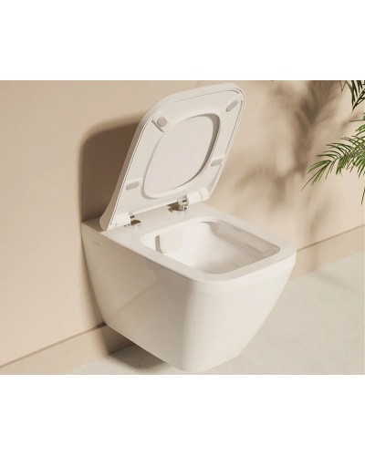 Унитаз Vitra Integra Square 7082B003-0075 подвесной без сиденья