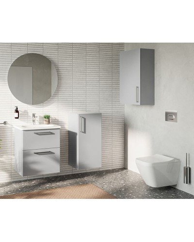 Унитаз Vitra Integra Square 7082B003-0075 подвесной без сиденья