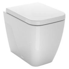 Унитаз GSI Traccia 50 Big New белый глянцевый