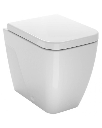 Унитаз GSI Traccia 50 Big New белый глянцевый