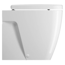 Унитаз GSI Traccia 50 Big New белый глянцевый