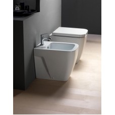 Унитаз GSI Traccia 50 Big New белый глянцевый