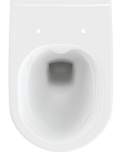 Унитаз Cersanit City S-MZ-CITY-COn-S-DL-w подвесной с сиденьем Микролифт