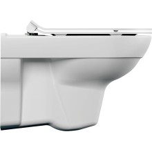 Унитаз Cersanit City S-MZ-CITY-COn-S-DL-w подвесной с сиденьем Микролифт