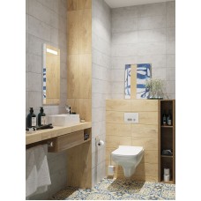 Унитаз Cersanit City S-MZ-CITY-COn-S-DL-w подвесной с сиденьем Микролифт