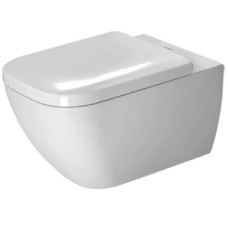 Унитаз Duravit Happy D 2 2222090000 подвесной без сиденья