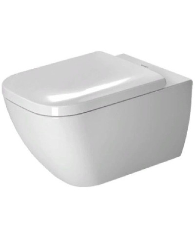 Унитаз Duravit Happy D 2 2222090000 подвесной без сиденья