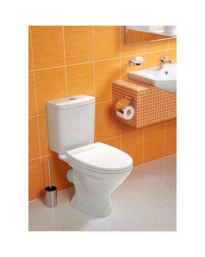 Унитаз-компакт с сиденьем Santek Лига 1.WH30.2.141