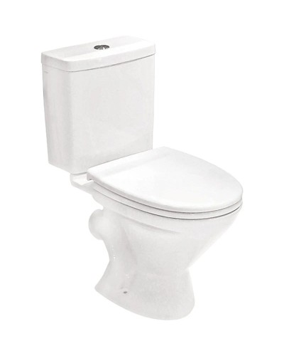 Унитаз-компакт с сиденьем Santek Лига 1.WH30.2.141