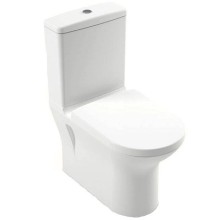 Унитаз компакт Serel Nita NT02 с бачком и сиденьем