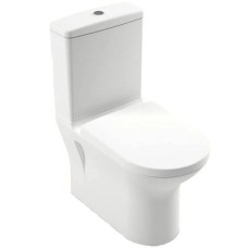 Унитаз компакт Serel Nita NT02 с бачком и сиденьем