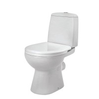Унитаз-компакт с сиденьем Santek Цезарь 1.WH30.1.745