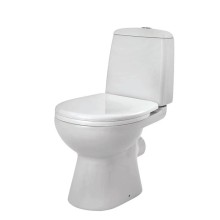 Унитаз-компакт с сиденьем Santek Цезарь 1.WH30.1.745