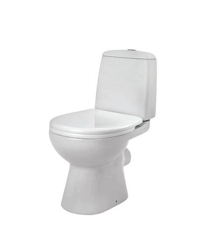 Унитаз-компакт с сиденьем Santek Цезарь 1.WH30.1.745