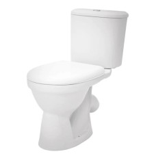 Унитаз-компакт антивсплеск с сиденьем микролифт Santek Бореаль 1.WH30.2.146