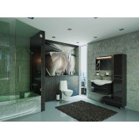 Унитаз-компакт с сиденьем дюропласт Sanita Luxe Next NXTSLCC01020622