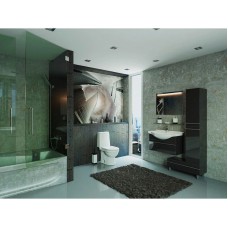 Унитаз-компакт с сиденьем дюропласт Sanita Luxe Next NXTSLCC01020622