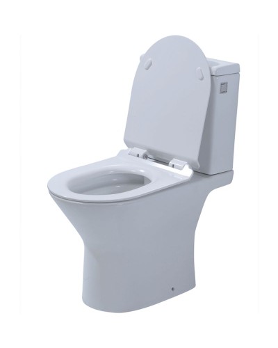 Унитаз компакт Orans 9902wm с бачком и сиденьем