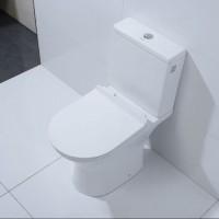 Унитаз компакт Orans 9902wm с бачком и сиденьем