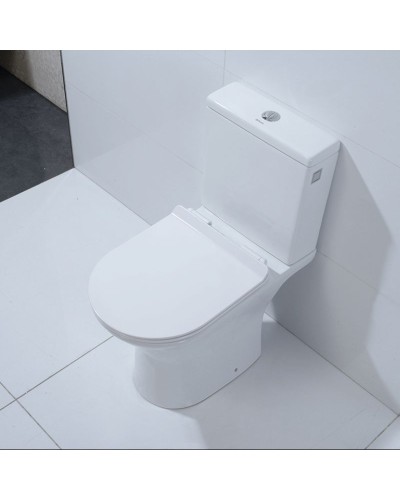 Унитаз компакт Orans 9902wm с бачком и сиденьем