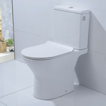 Унитаз компакт Orans 9902wm с бачком и сиденьем