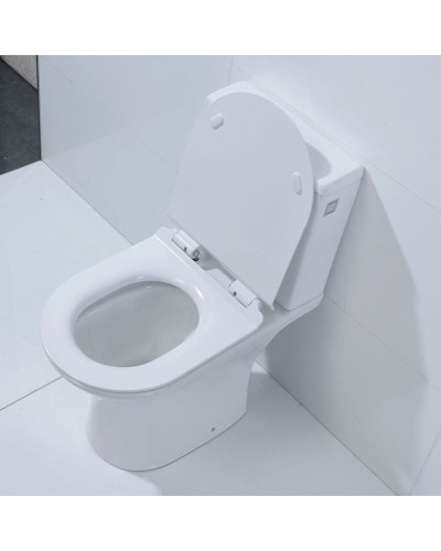 Унитаз компакт Orans 9902wm с бачком и сиденьем