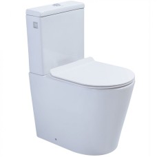 Унитаз компакт Orans WM9908 9908wm с бачком и сиденьем Микролифт