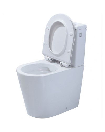 Унитаз компакт Orans WM9908 9908wm с бачком и сиденьем Микролифт