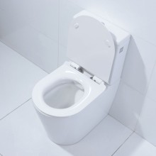 Унитаз компакт Orans WM9908 9908wm с бачком и сиденьем Микролифт