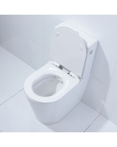 Унитаз компакт Orans WM9908 9908wm с бачком и сиденьем Микролифт