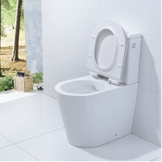 Унитаз компакт Orans WM9908 9908wm с бачком и сиденьем Микролифт
