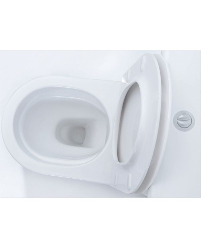 Унитаз компакт Orans WM9908 9908wm с бачком и сиденьем Микролифт