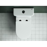 Унитаз компакт Ceramica Nova Star CN1904-B без бачка и с сиденьем Микролифт
