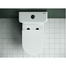 Унитаз компакт Ceramica Nova Star CN1904-B без бачка и с сиденьем Микролифт